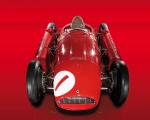 Ferrari Lancia D50 1954 года